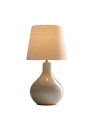Minimalist table lamp